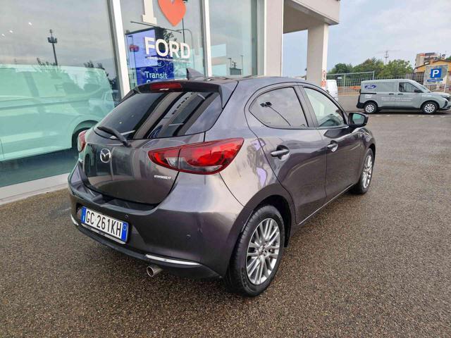 MAZDA 2 1.5 90 CV Skyactiv-G M-Hybrid Exclusive