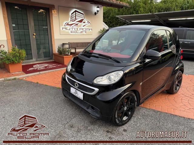 SMART ForTwo 1000 52 kW MHD coupé pulse MOTORE NUOVO