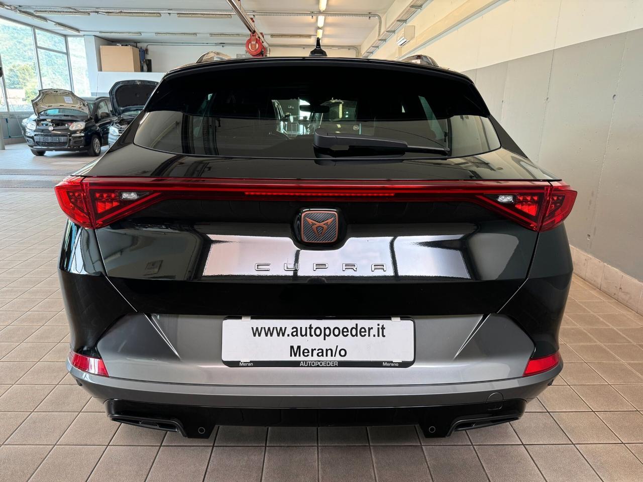 Cupra Formentor 2.0 TDI 4Drive DSG Sport