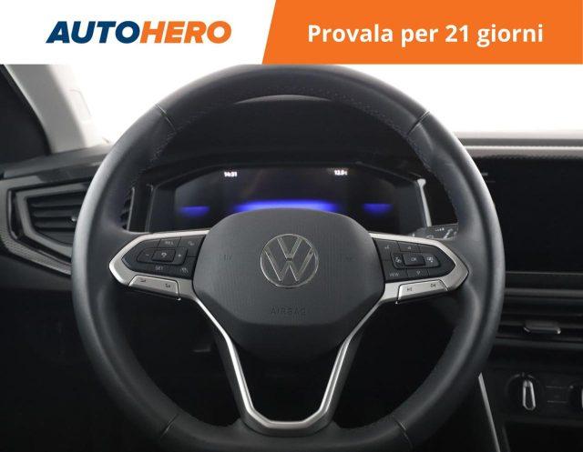 VOLKSWAGEN Taigo 1.0 TSI 95 CV Life