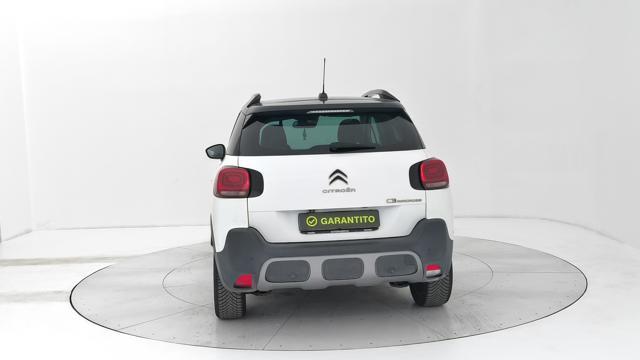 CITROEN C3 Aircross 1.5 bluehdi Shine s&s 120cv eat6