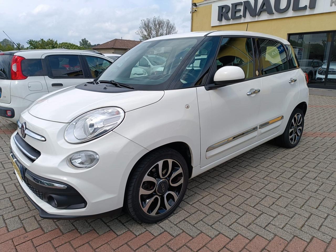 Fiat 500L 1.4 T-Jet 120 CV GPL Pop Star