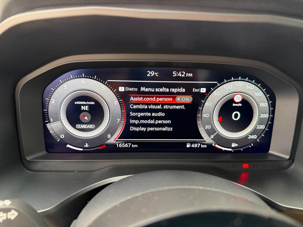 Nissan Qashqai MHEV 140 CV N-Connecta