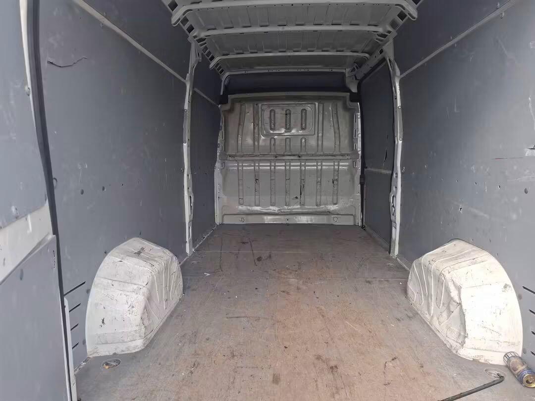 Citroen Jumper 140 cv autocarro 3 posti