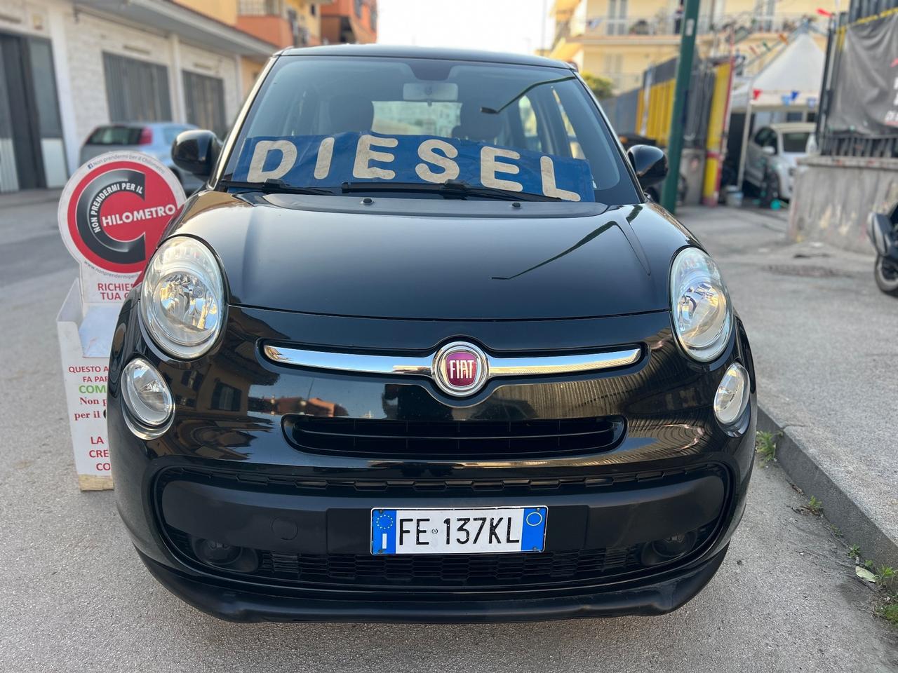 Fiat 500L 1.3 Diesel Anno 2017