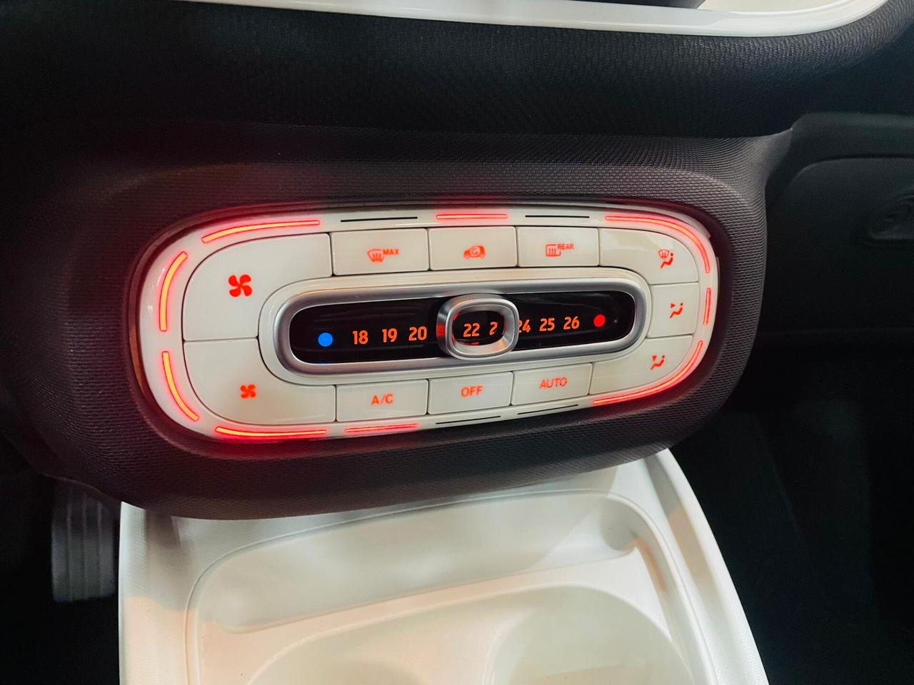 Smart ForTwo 70 1.0 twinamic Passion