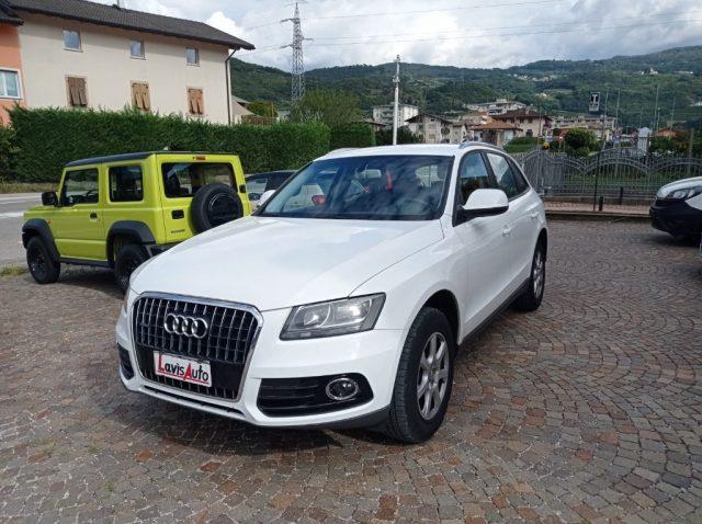 AUDI Q5 2.0 TDI 177CV quattro S tronic