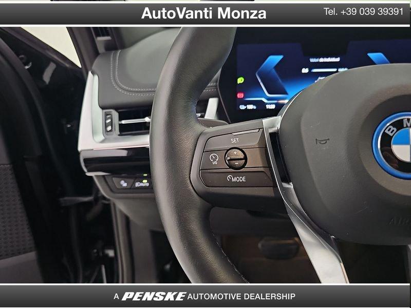 BMW iX1 eDrive 20 X-Line Limited Edition