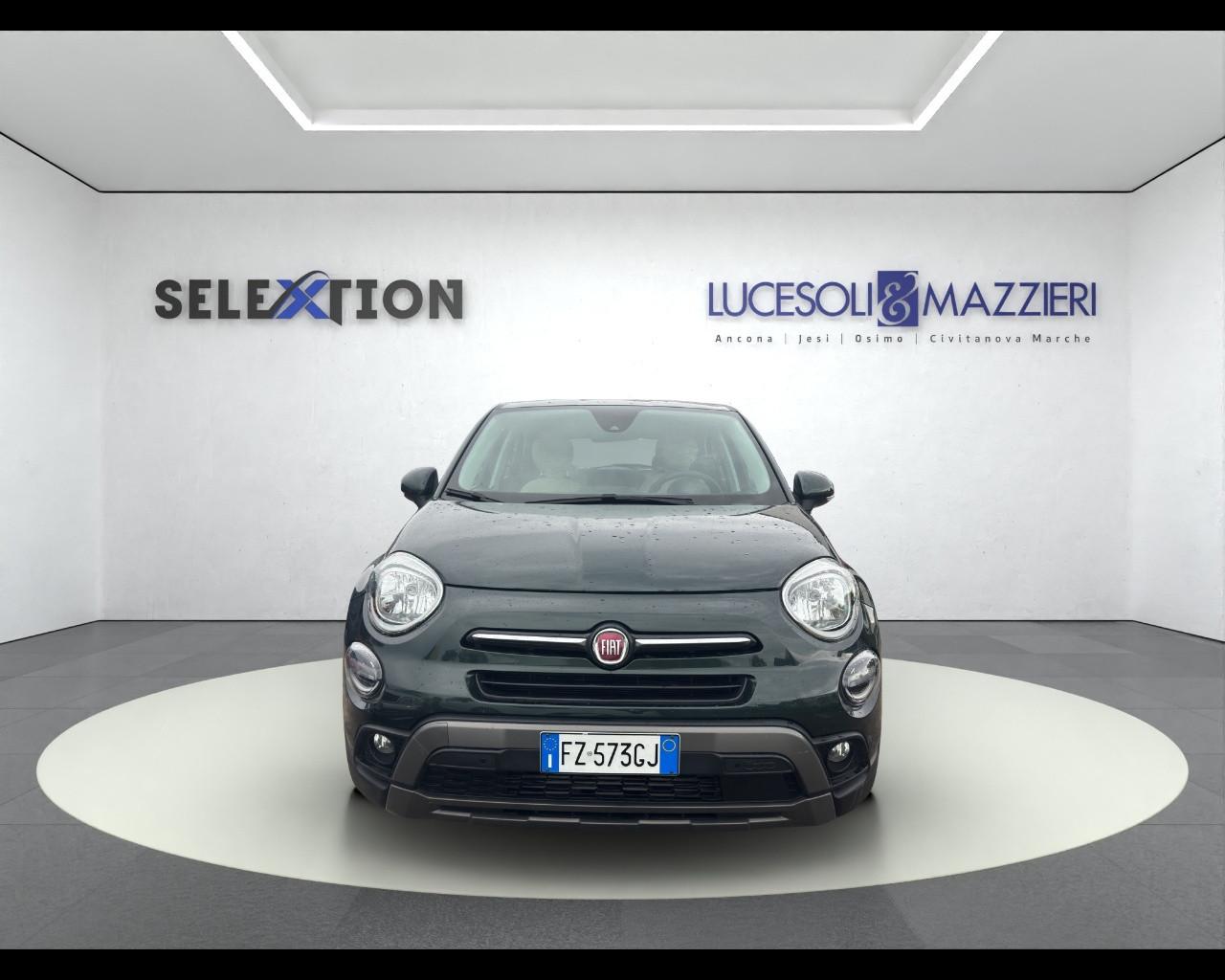 FIAT 500X - 500X 1.3 MultiJet 95 CV City Cross