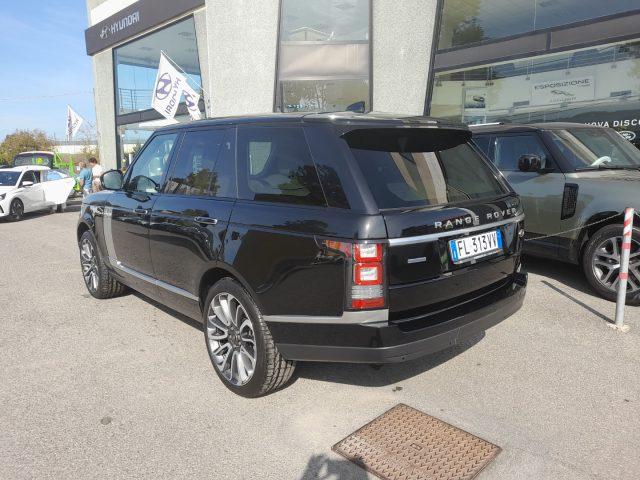 LAND ROVER Range Rover 4.4 SDV8 Autobiography