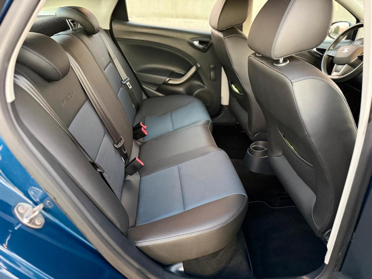 Seat Ibiza 1.2 TDI CR 5 porte Business