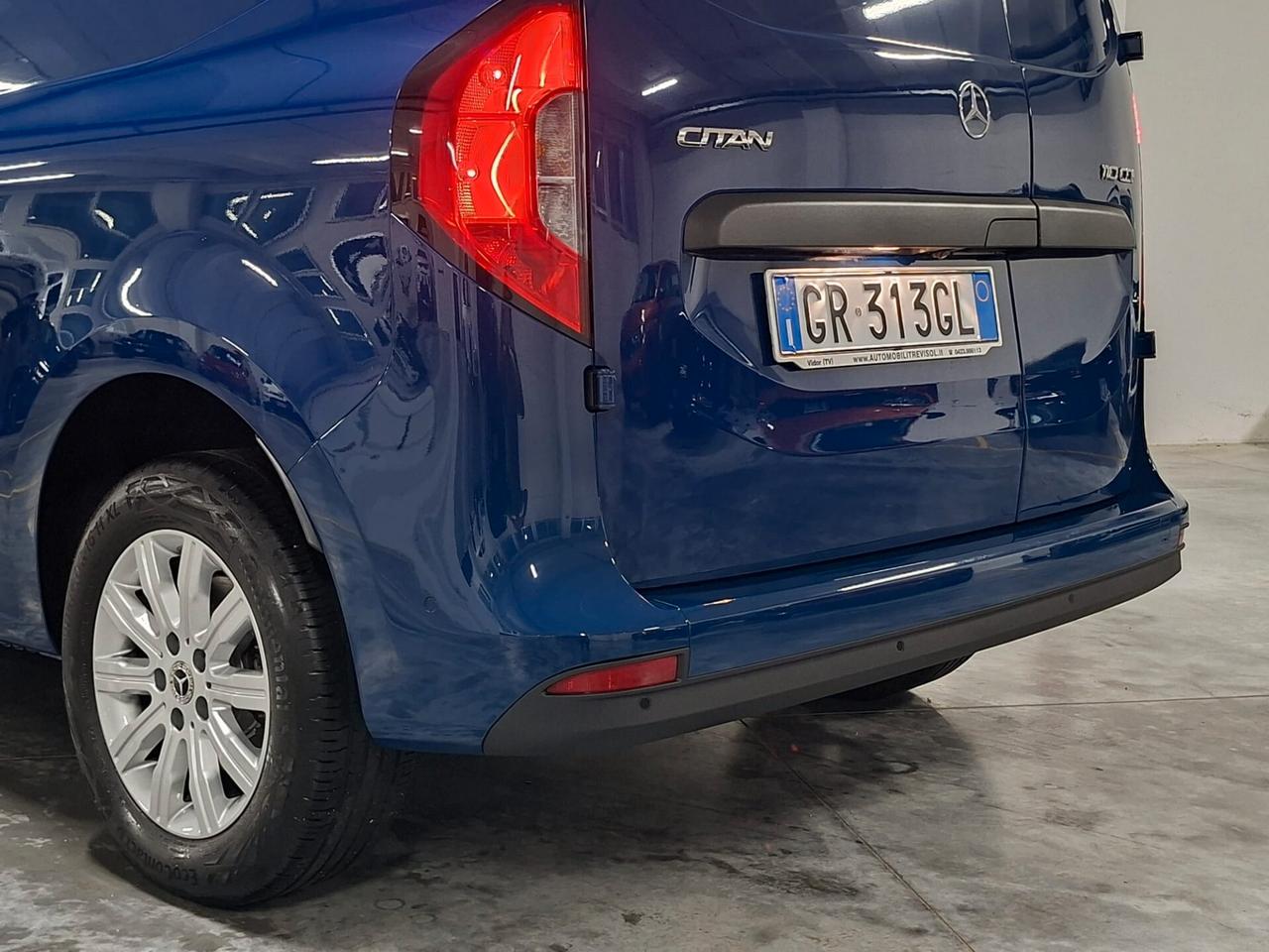 Mercedes-Benz Citan 110 1.5 CDI Pro Long Automatico Furgone