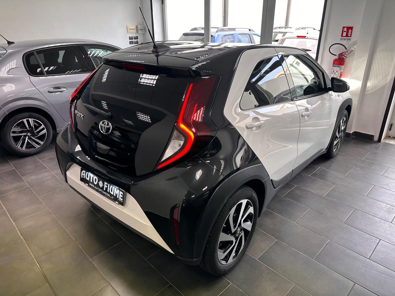 Toyota Aygo X 1.0 VVT-i 72 CV 5 porte Lounge