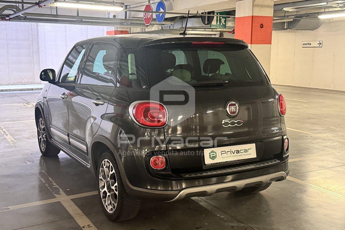 FIAT 500L 1.3 Multijet 95 CV Trekking