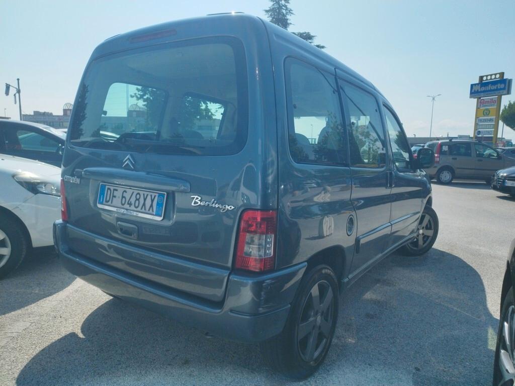 Citroen Berlingo 1.6 16V HDi 75CV 5p. Seduction