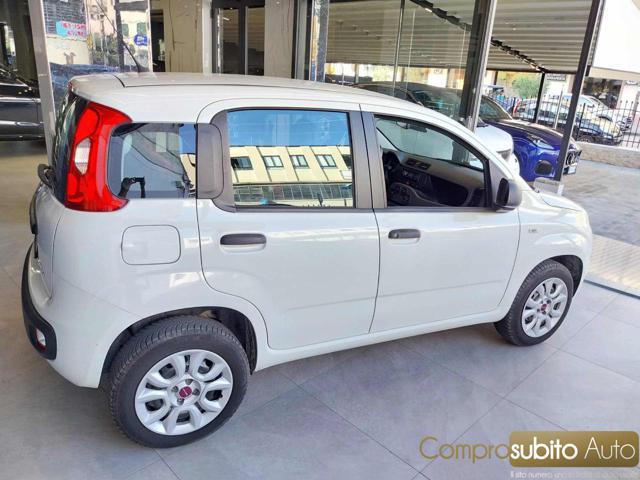 FIAT Panda 0.9 TwinAir Turbo Natural Power Pop