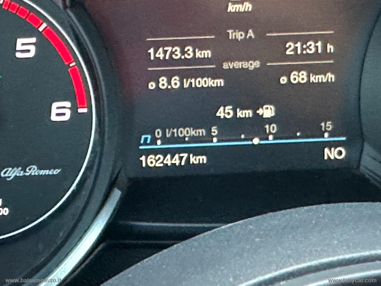 ALFA ROMEO Stelvio 2.2 T.diesel 190 CV AT8 Q4 Exec.