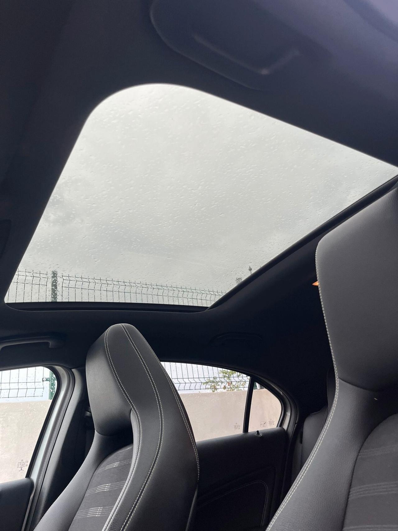 Mercedes-benz A 180 d Automatic Sport