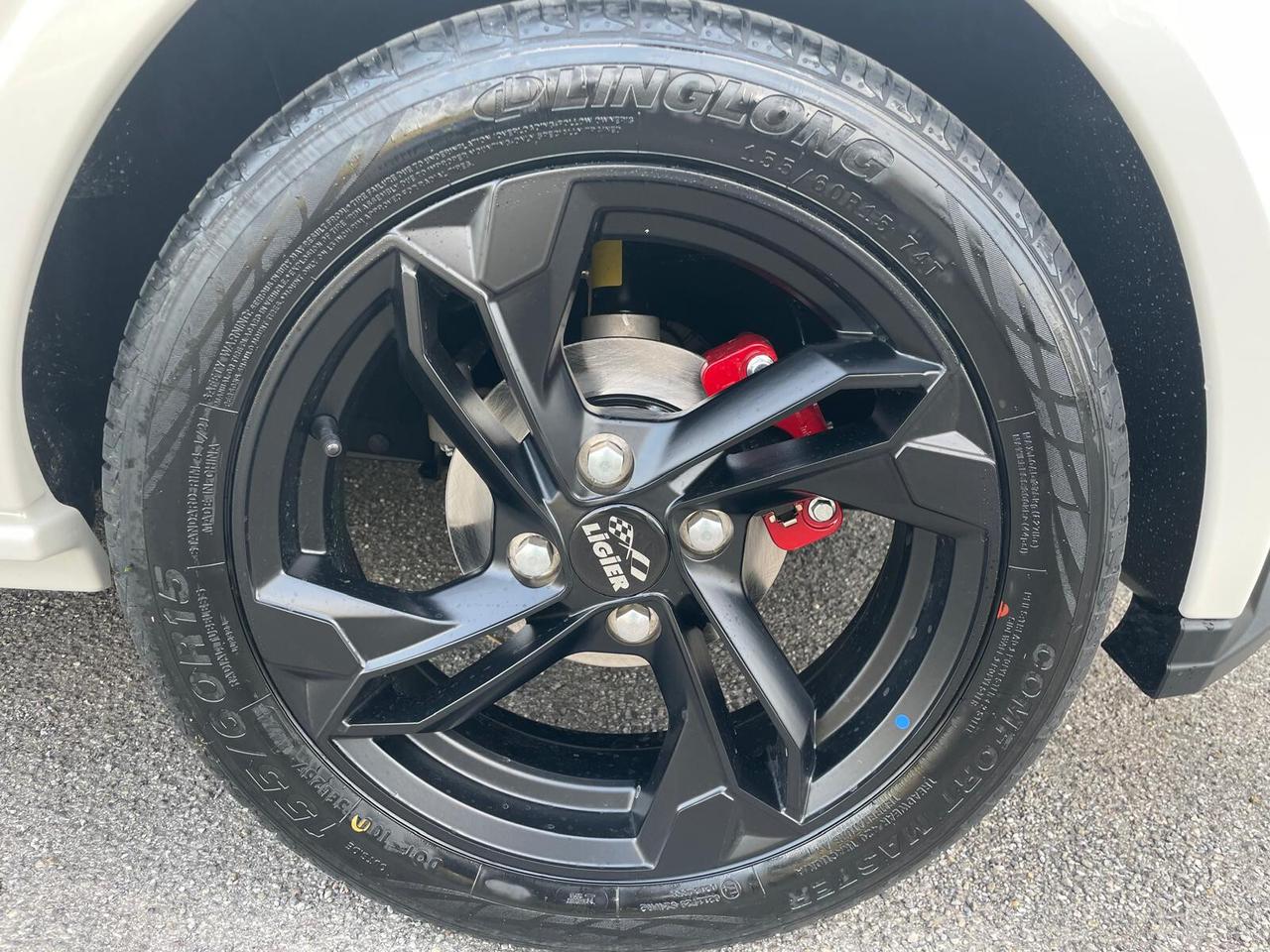Ligier JS JS50 REVO d ELITE CONFORT
