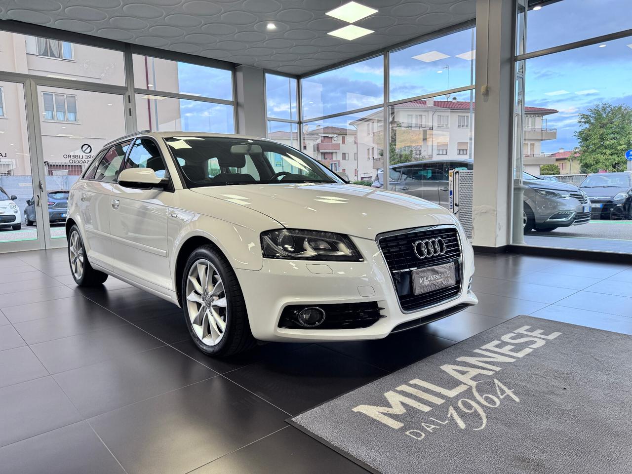 Audi A3 1.6 TDI s-line