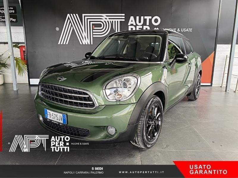 MINI Mini Paceman Mini Paceman 1.6 Cooper D E6