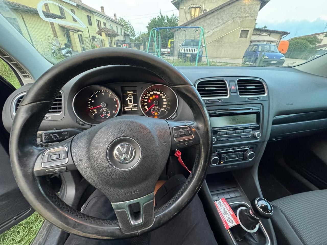 Volkswagen Golf 1.4 TSI 122CV 5p. Highline