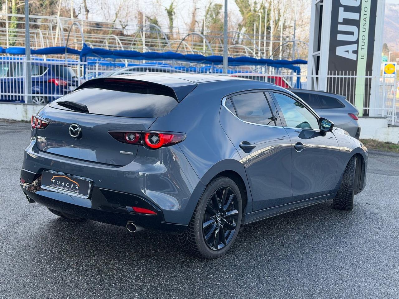 Mazda 3 Homura 2.0 E-SkyActiv-G MHEV *PROMO #9267