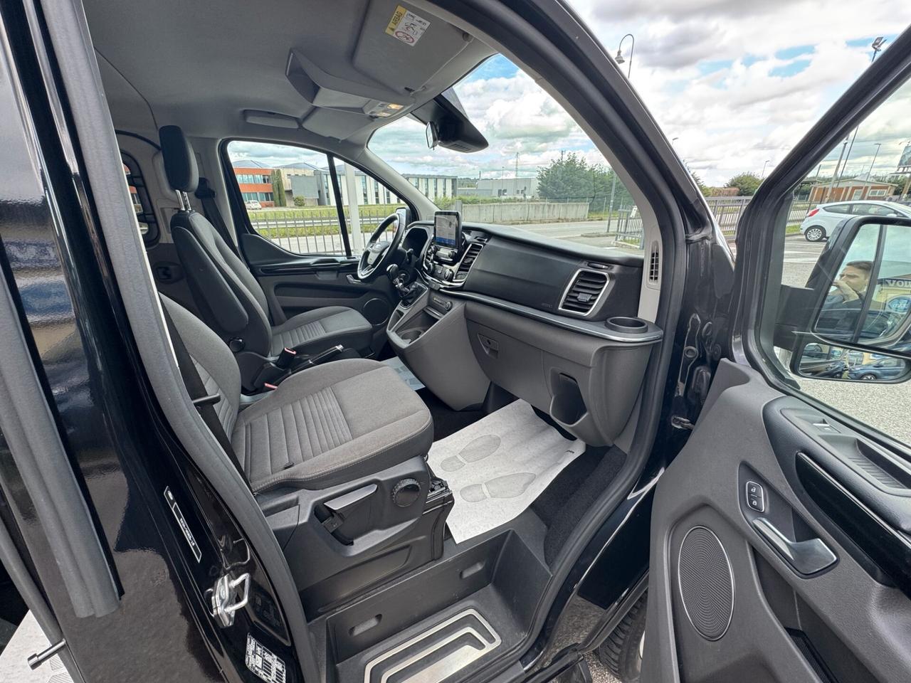 Ford Tourneo Custom Tit 2.0 Diesel-Hybrid130CV N1