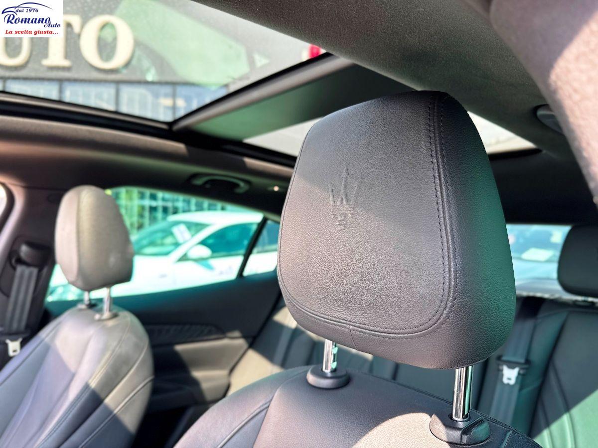 MASERATI - Grecale 2.0 mhev GT 300cv auto#TETTO APRIBILE!
