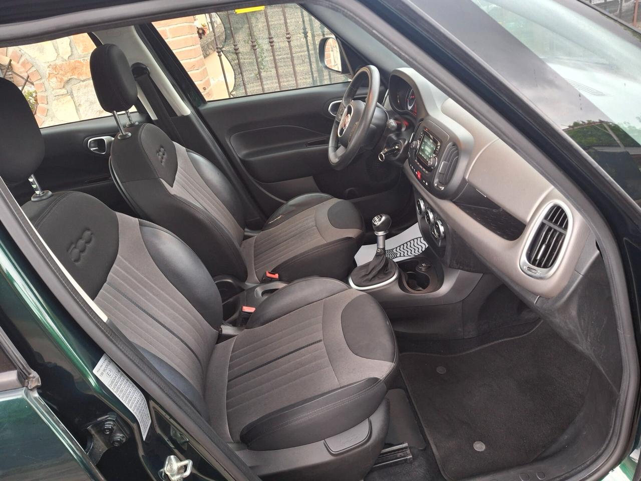 Fiat 500L 1.4 95 CV Lounge imp.gpl nuovo