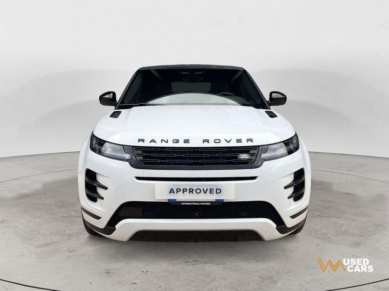 Land Rover RR Evoque Range Rover Evoque 2.0D I4 163 CV AWD Auto Dynamic SE