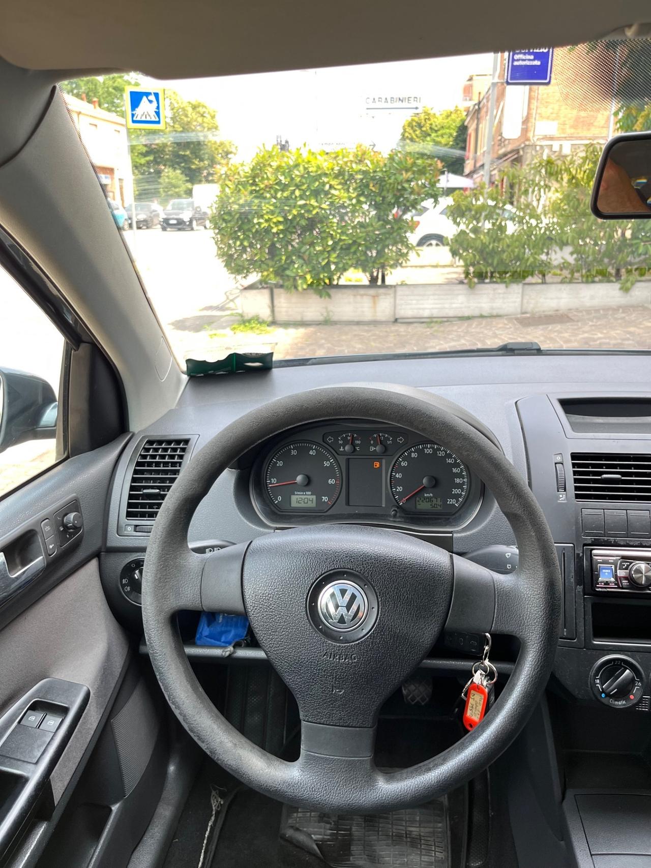 Volkswagen Polo 1.4 80CV 16V 5p. Comfortline BiFuel Gpl
