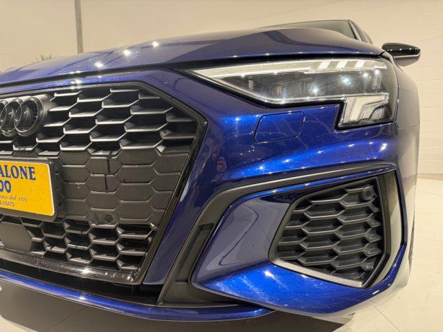 AUDI A3 SPB 40 TDI quattro Stronic Sline PREZZO REALE