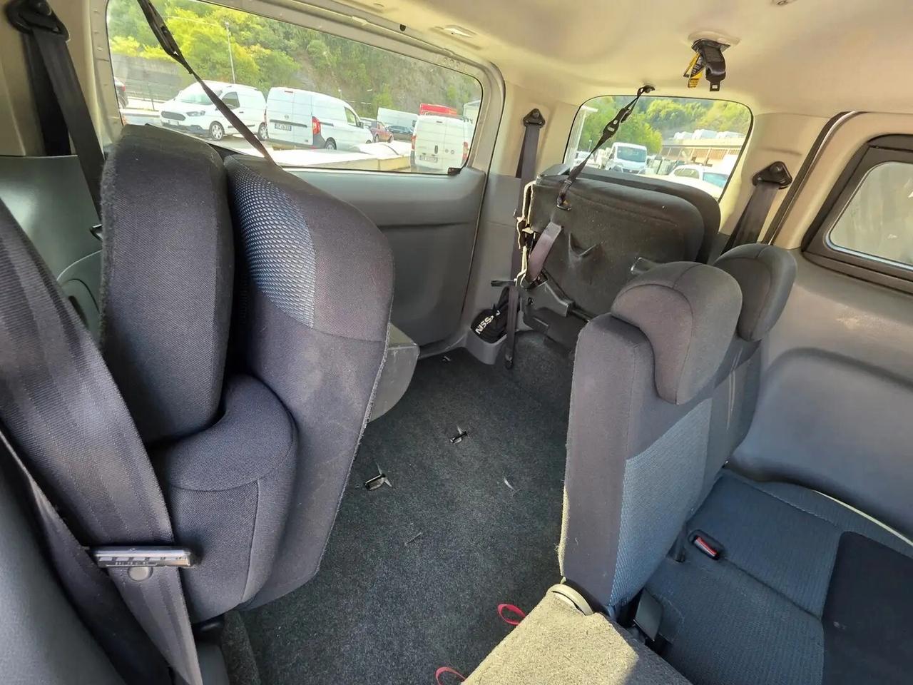Nissan NV200 Evalia 1.5 dCi n-tec 7 POSTI