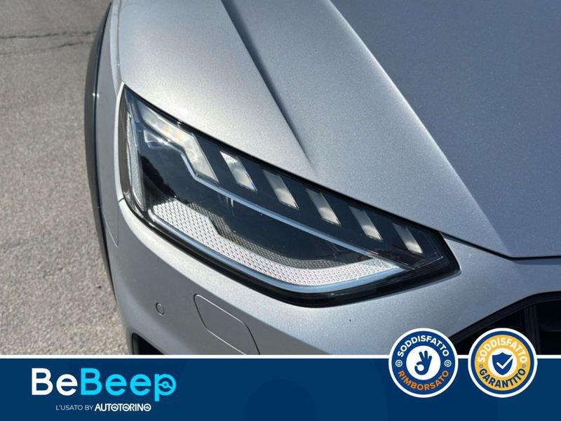 Audi A4 allroad quattro 40 2.0 TDI MHEV IDENTITY CONTRAST QUATT