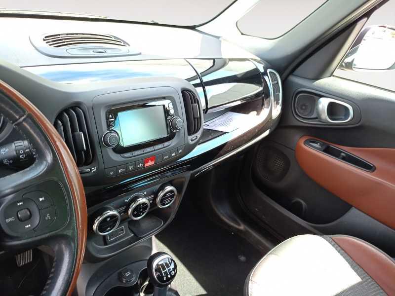 FIAT 500L 1.3 mjt Trekking 95cv