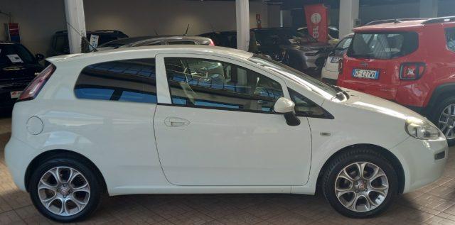 FIAT Punto 1.2 8V 3 porte Lounge