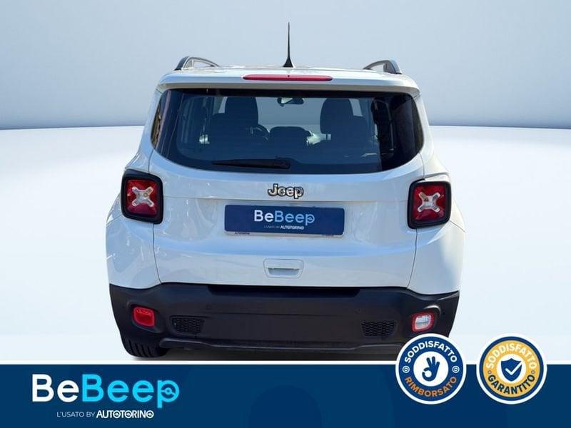 Jeep Renegade 1.6 MJT LONGITUDE 2WD 130CV