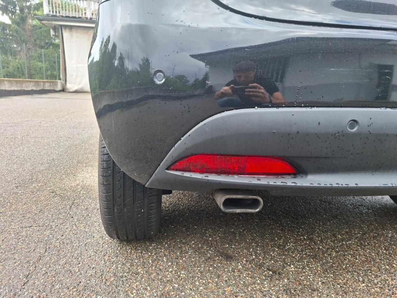 Lancia Ypsilon 5 Porte Ypsilon 1.2 Silver