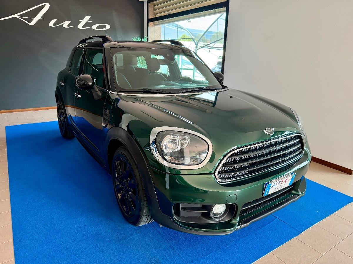 MINI - Countryman - Mini Cooper D Hype