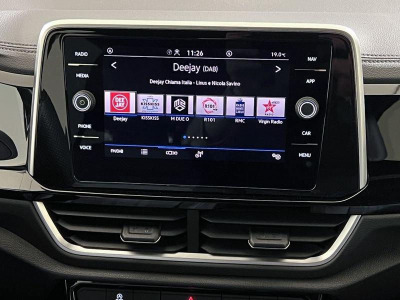 Volkswagen T-Roc T-Roc 1.0 tsi R-Line Plus 115cv