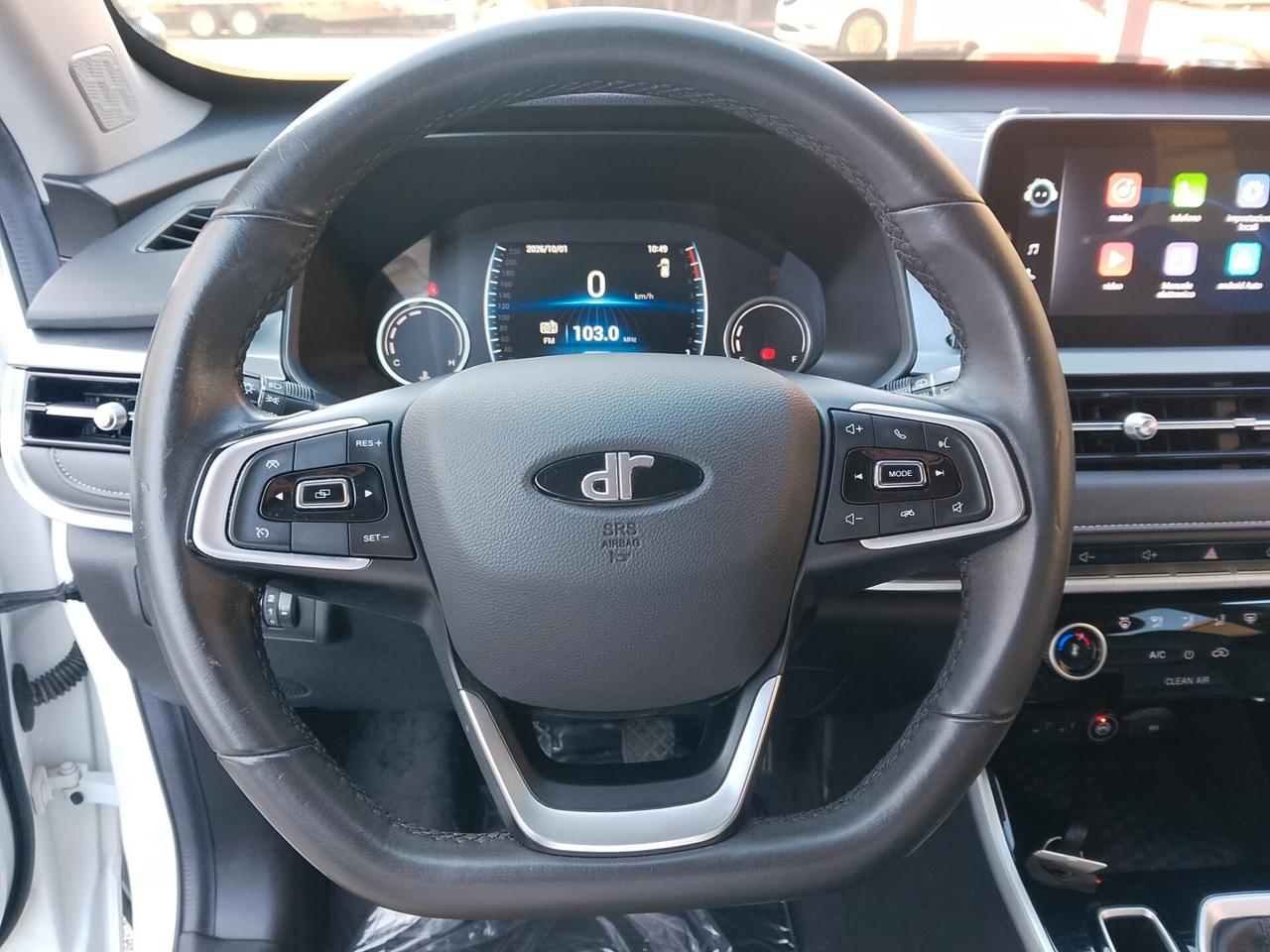 Dr 5.0 s3 1.5 Bi-Fuel GPL