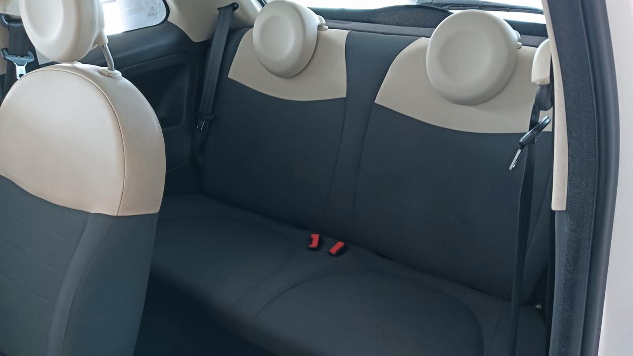 Fiat 500 1.2 EasyPower Lounge