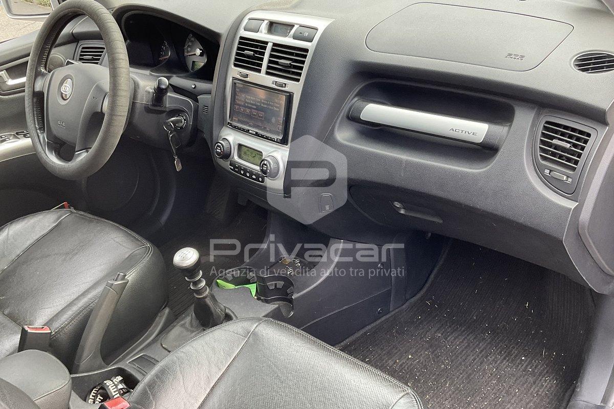 KIA Sportage 2.0 CRDI VGT 140CV Active Class