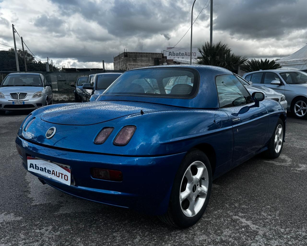 Fiat Barchetta 1.8 16V Riviera