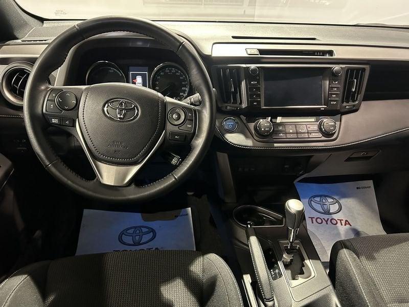 Toyota RAV4 2.5 Hybrid 2WD Dynamic