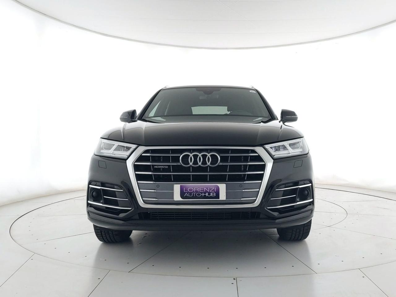 AUDI Q5 50 2.0 tfsi e S line Plus quattro 299cv CAMERA+ACC+C19"