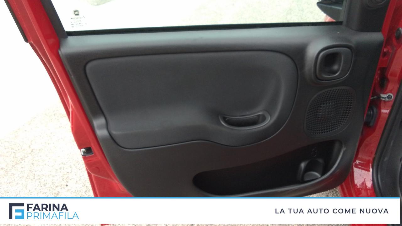 FIAT Panda 1.0 70cv Hybrid Panda