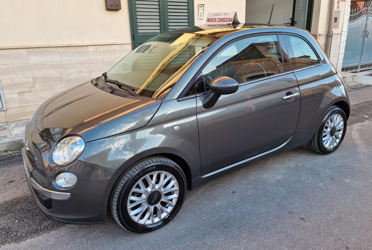 Fiat 500 1.2 Lounge ANNO 2015