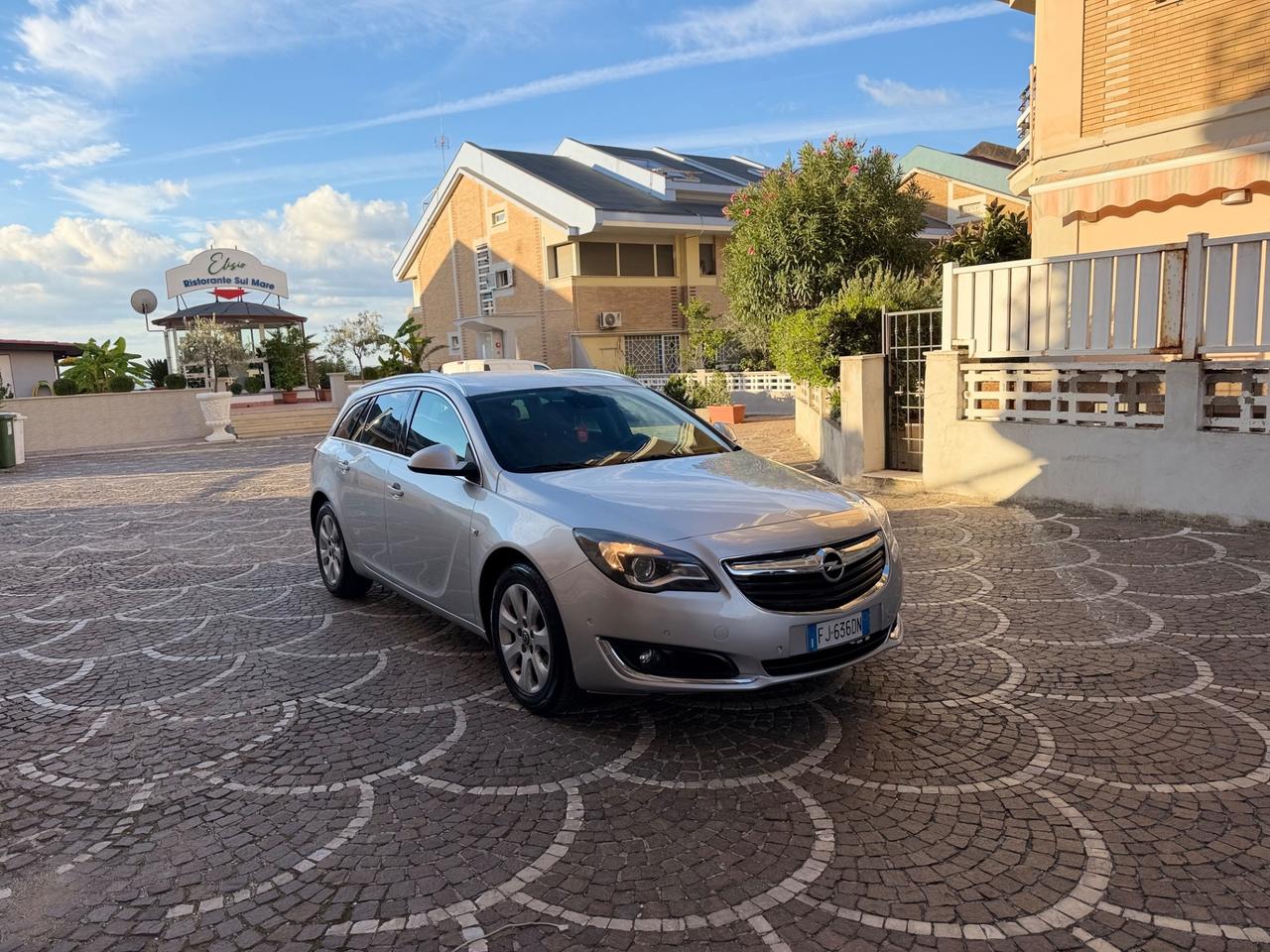 Opel Insignia 1.6 CDTI 136 S&S aut.Sports Tourer Business